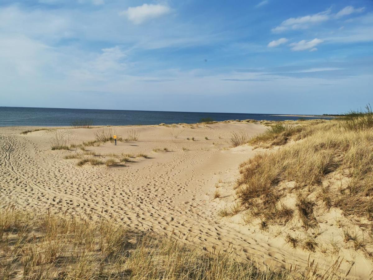M&K Apartamenty - Morska Bryza Gdańsk Exteriör bild