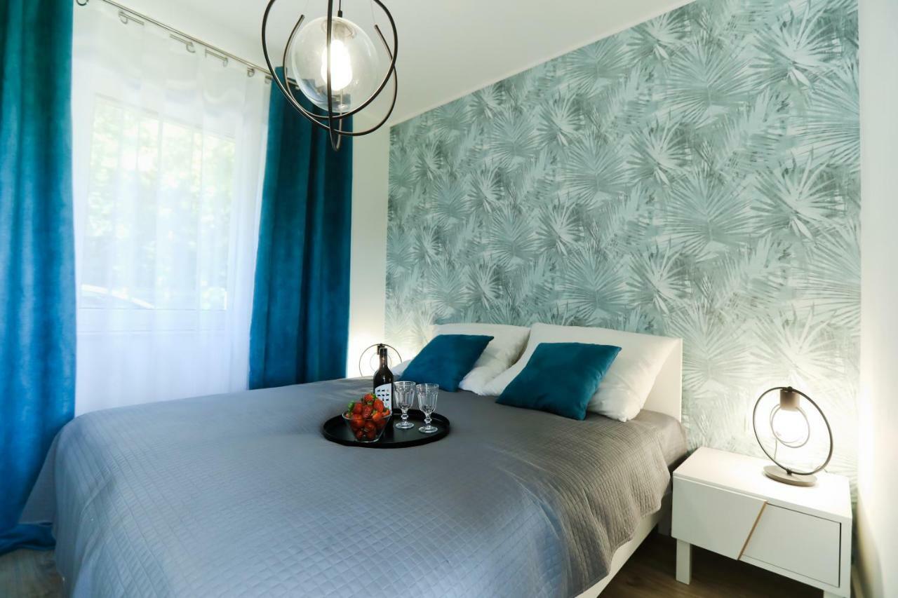 M&K Apartamenty - Morska Bryza Gdańsk Exteriör bild