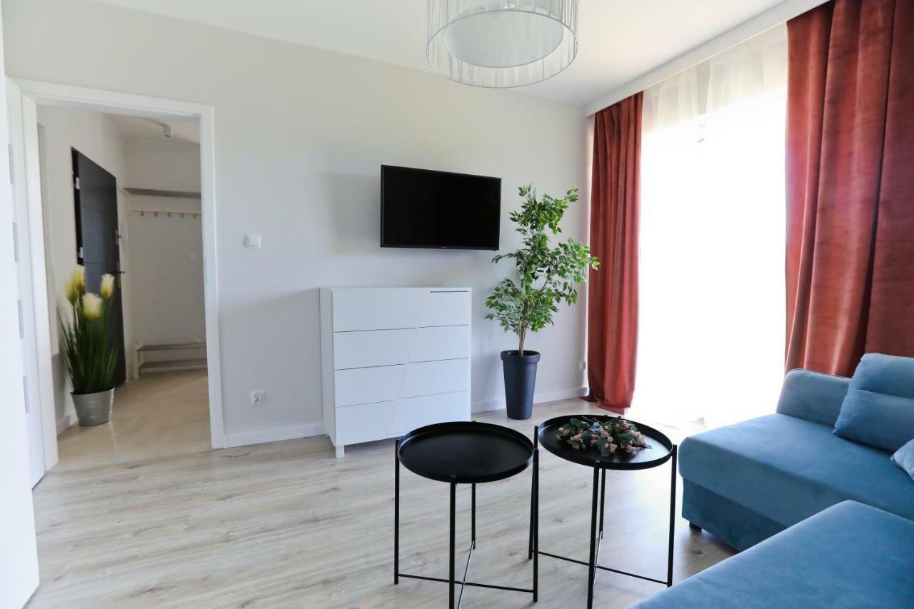 M&K Apartamenty - Morska Bryza Gdańsk Exteriör bild