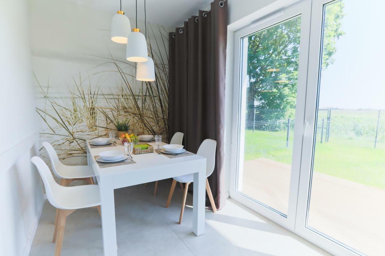 M&K Apartamenty - Morska Bryza Gdańsk Exteriör bild