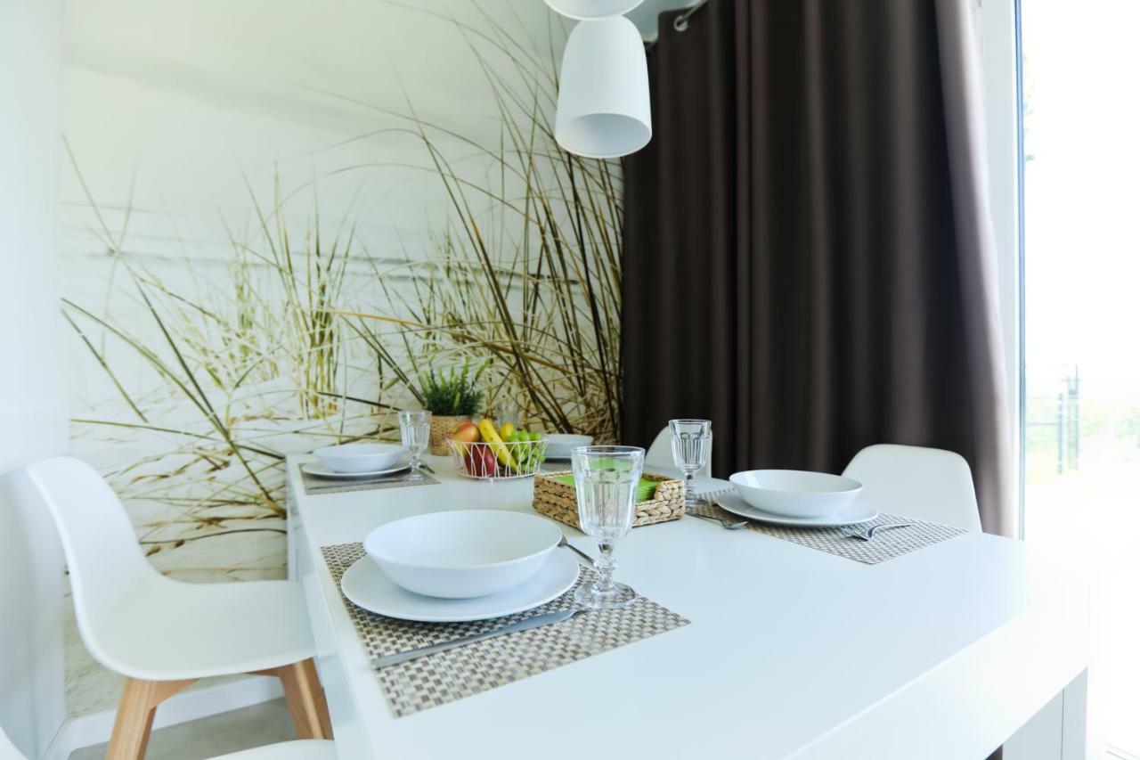 M&K Apartamenty - Morska Bryza Gdańsk Exteriör bild