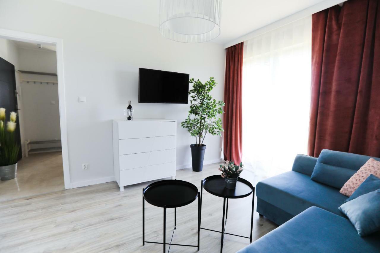 M&K Apartamenty - Morska Bryza Gdańsk Exteriör bild