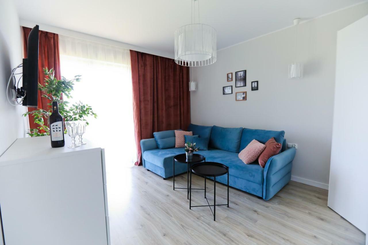 M&K Apartamenty - Morska Bryza Gdańsk Exteriör bild