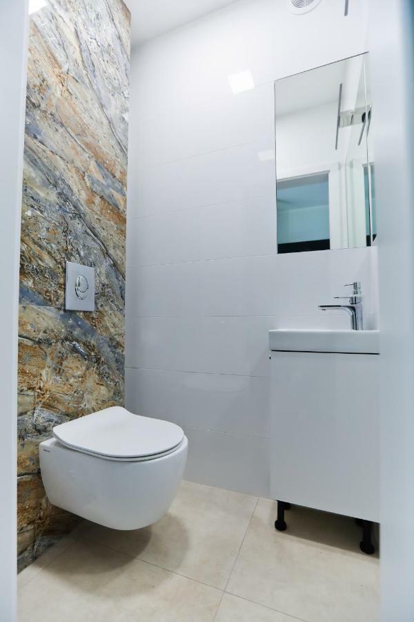 M&K Apartamenty - Morska Bryza Gdańsk Exteriör bild